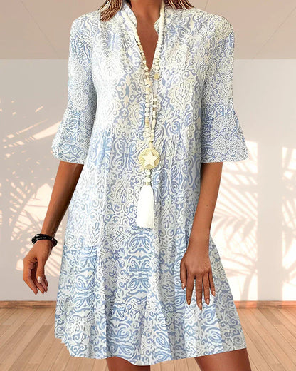 CM | vestido corto para mujer