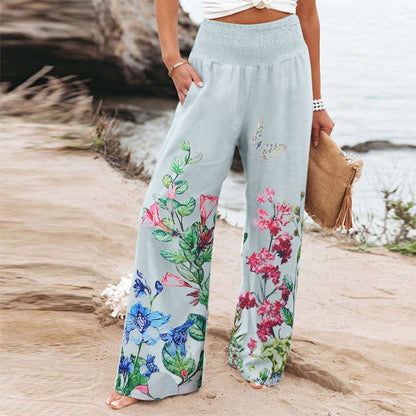 CM | Elegantes pantalones de verano