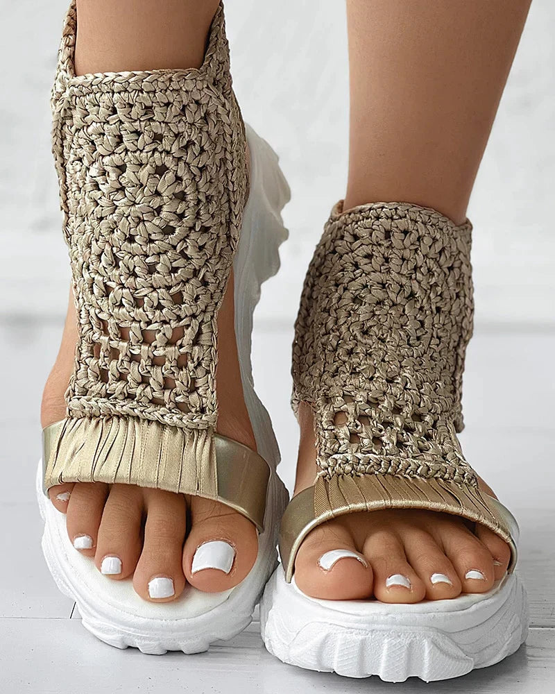 CM | Elegantes sandalias de mujer