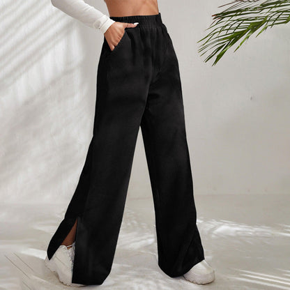 CM | Pantalones de invierno clásicos y elegantes