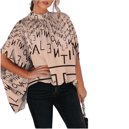 CM | Blusa general elegante y versátil