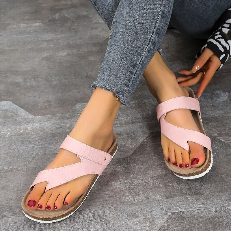 CM | y sandalias ortopédicas de moda