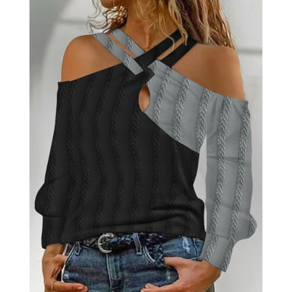 CM | Blusa elegante y con estilo para el invierno