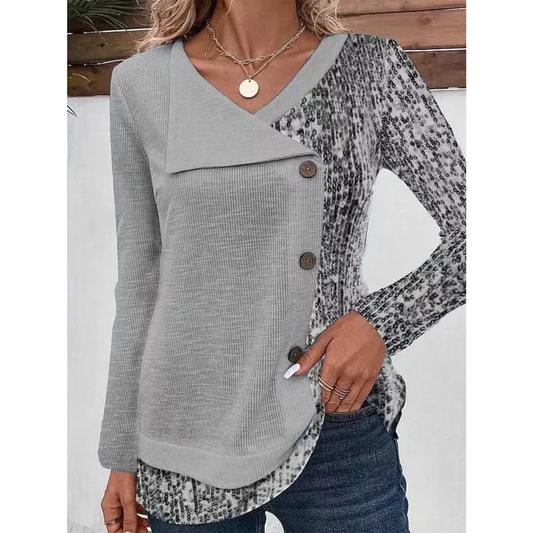 CM | Blusa de invierno atemporal y elegante
