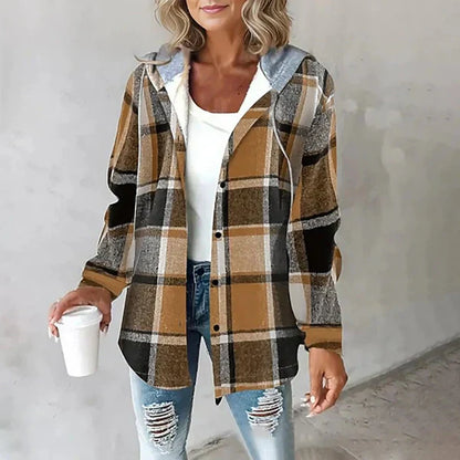 CM | Chaqueta de invierno chic y versátil
