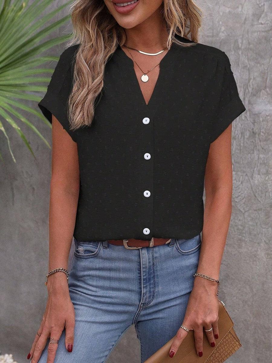 CM | Blusa de verano clásica y cómoda