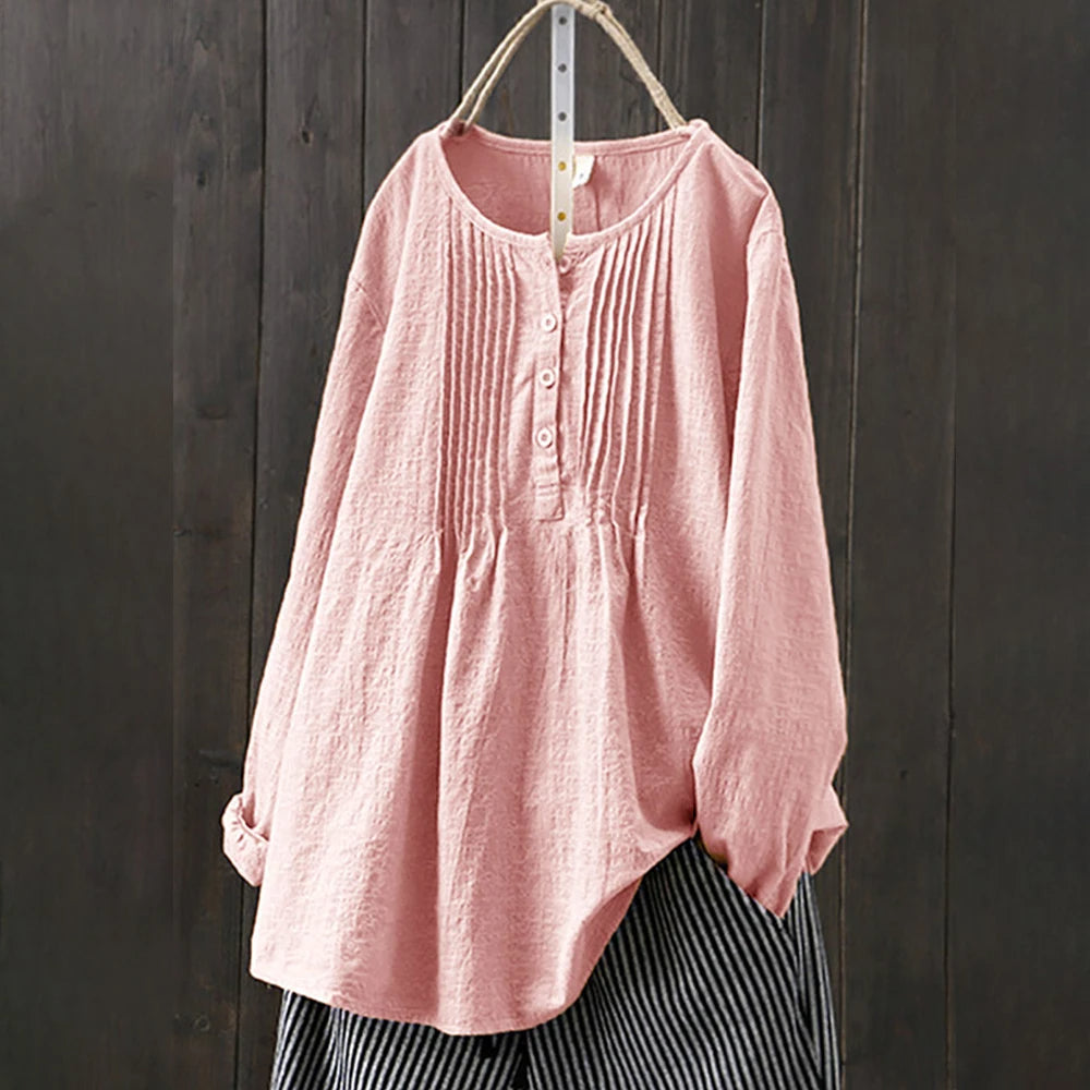 CM | Blusa general informal y cómoda
