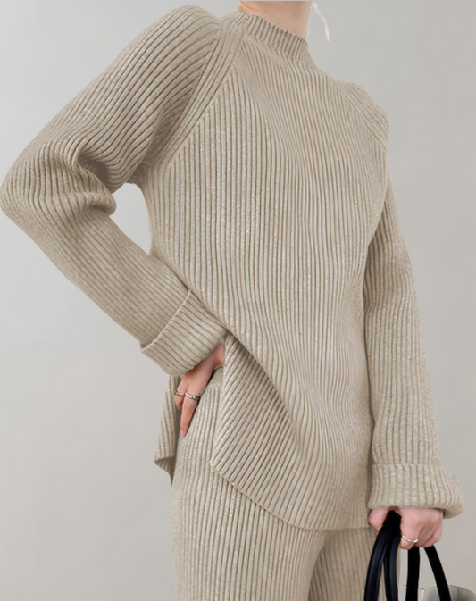 CM | Conjunto de invierno informal y sin esfuerzo