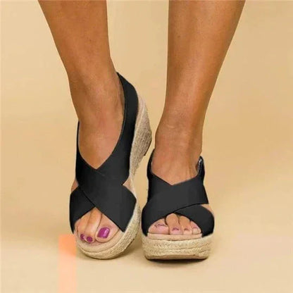 CM | | Elegantes Alpargatas Sandalias Chic