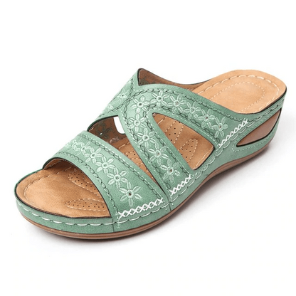 CM | ortopédica gruesa plataforma de gran tamaño slip-on sandalias-comprar 2 envío gratis