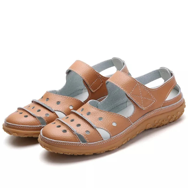 CM | Sandalias generales sin complicaciones y a la moda