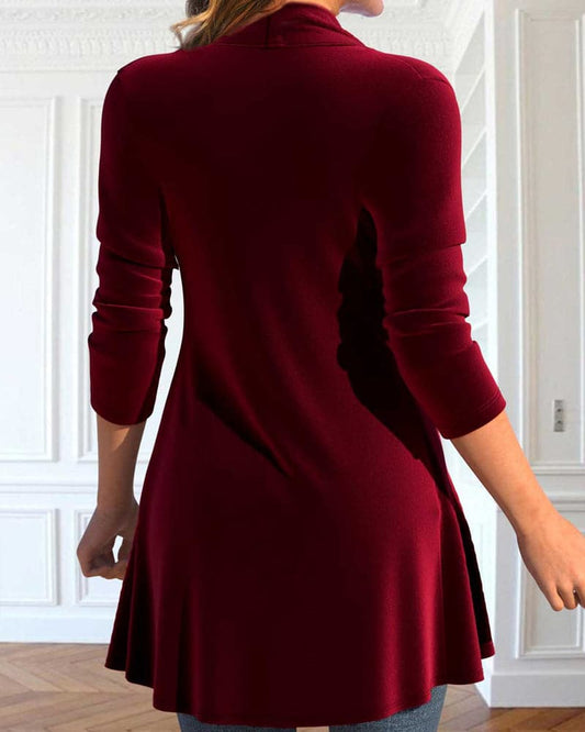 CM | Blusa de diseño de alta calidad para los grandes momentos