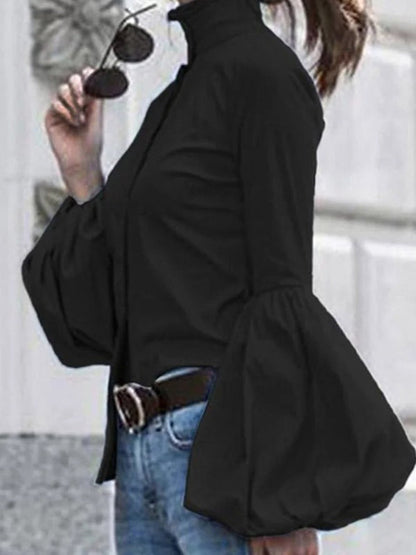 CM | Blusa de invierno clásica y elegante