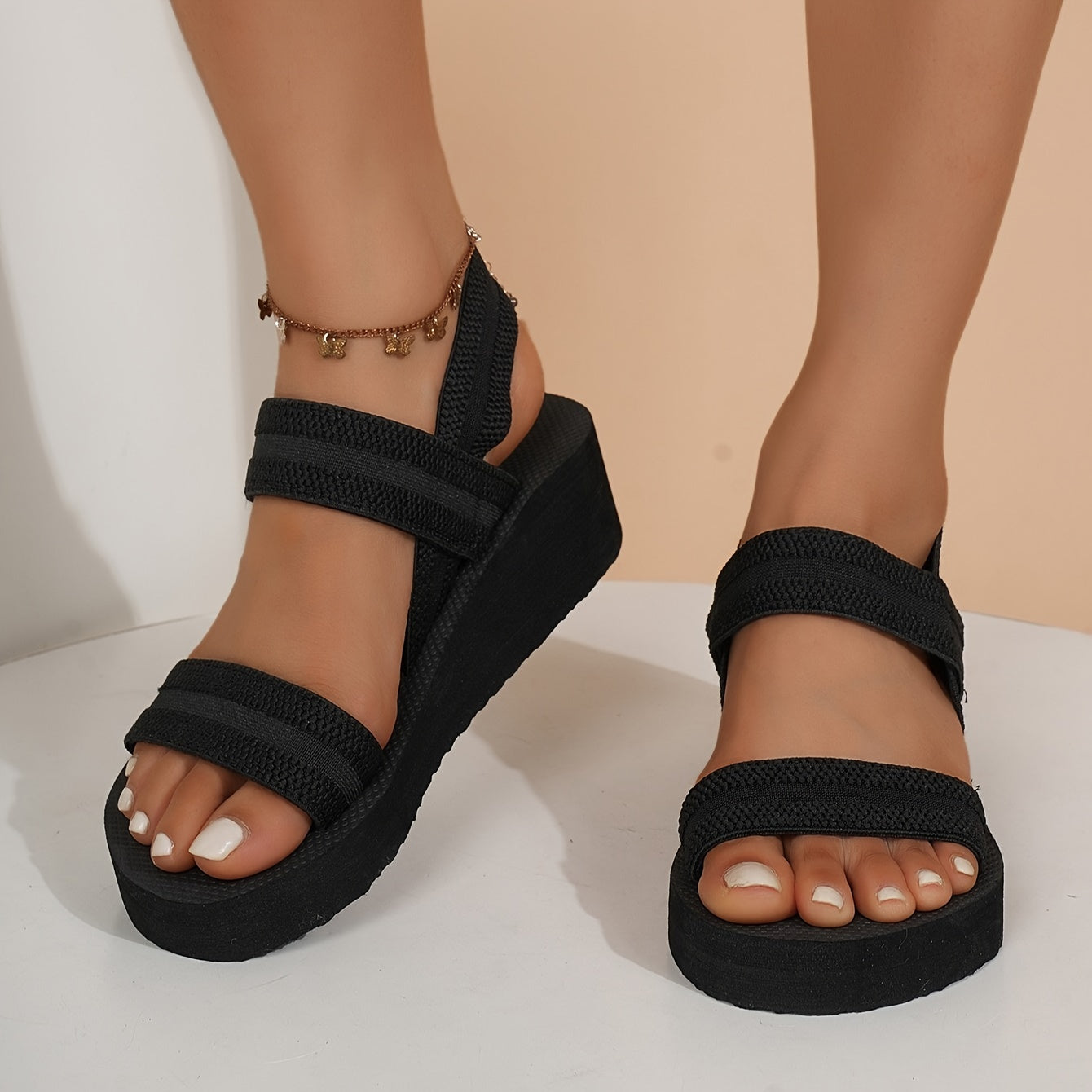 CM | Sandalias de playa de moda