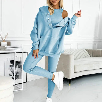 CM | Prenda de invierno sencilla y elegante