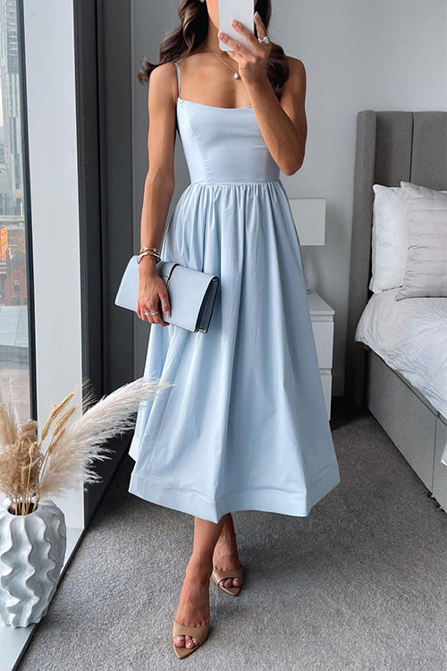 CM | Vestido Midi Modern Grace
