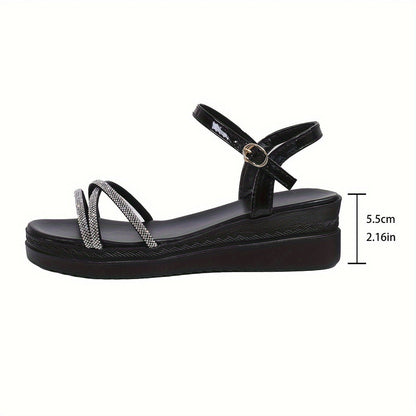 CM | Sandalias atemporales y elegantes