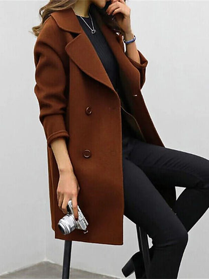 CM | Chaqueta de invierno informal y a la moda