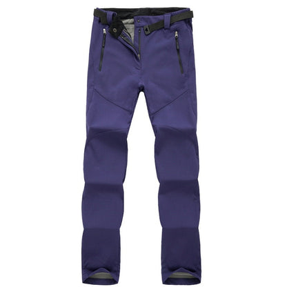 CM | Pantalones de invierno elegantes y sin esfuerzo