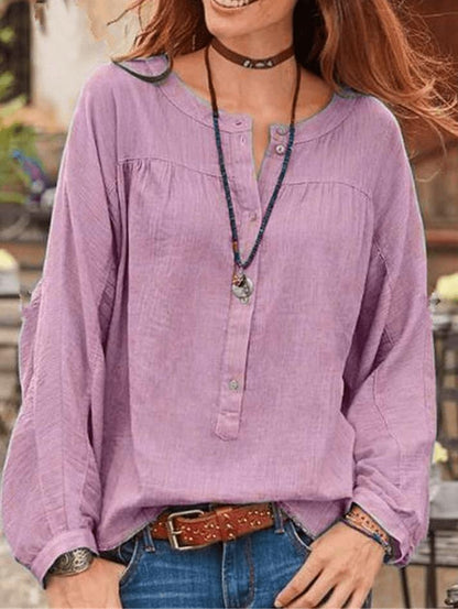 CM | Blusa de invierno chic y desenfadada