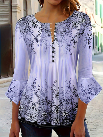 CM | Blusa sencilla y a la moda para el invierno