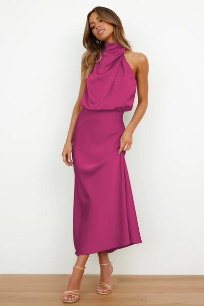 CM | Elegante maxi vestido