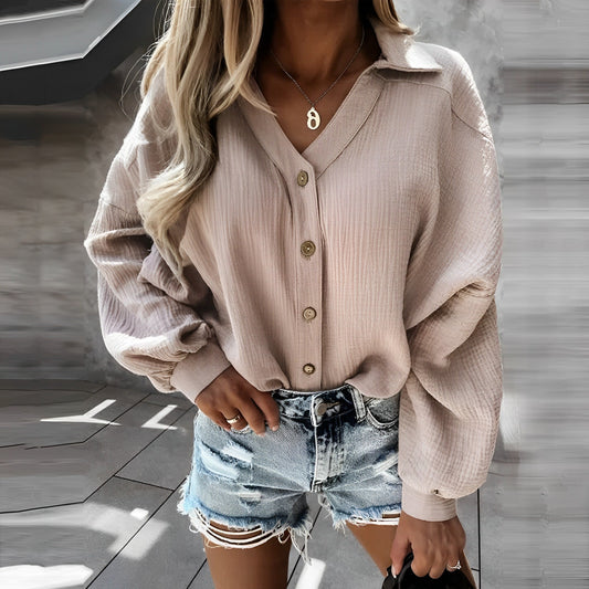 CM | Blusa de invierno elegante y versátil