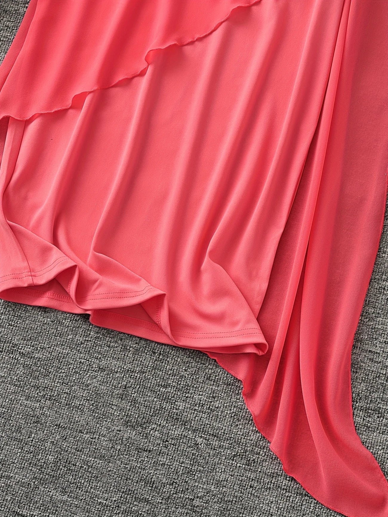 CM | VESTIDO MIDI SIN MANGAS ATEMPORAL