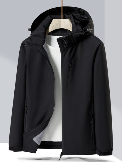 CM | Chaqueta de invierno chic y desenfadada
