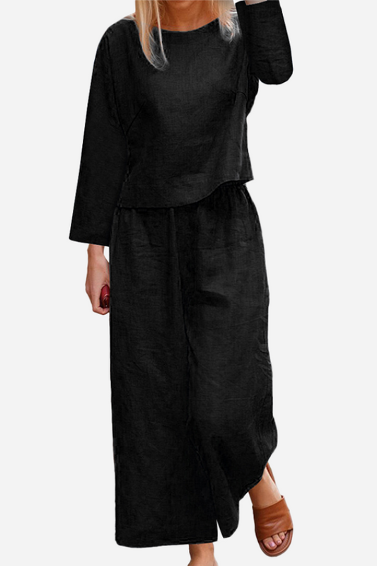 CM | Pantalones de invierno clásicos y cómodos