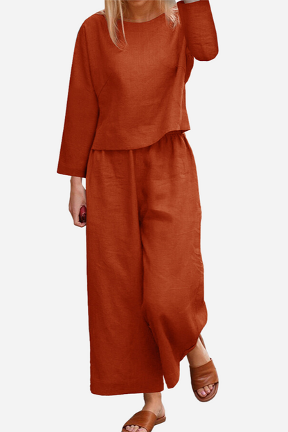 CM | Pantalones de invierno clásicos y cómodos