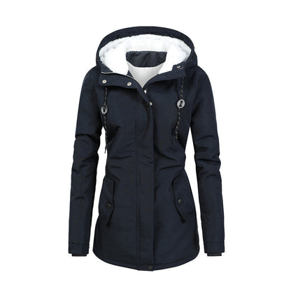 CM | Chaqueta de invierno chic y sin esfuerzo
