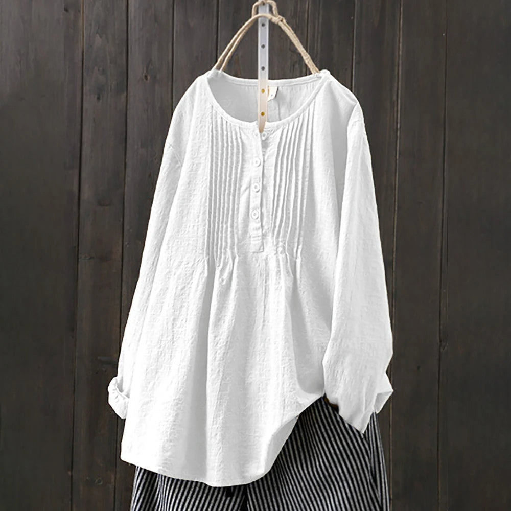 CM | Blusa general informal y cómoda