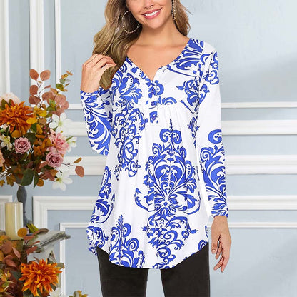 CM | Camisa de invierno moderna y cómoda