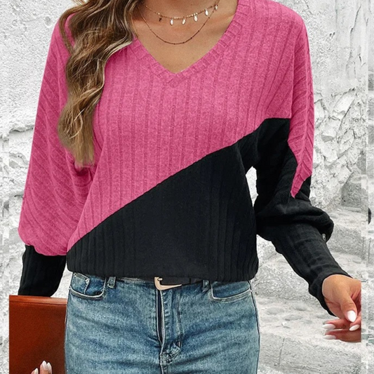 CM | Blusa de invierno moderna y a la moda