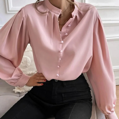 CM | Blusa de invierno casual y a la moda