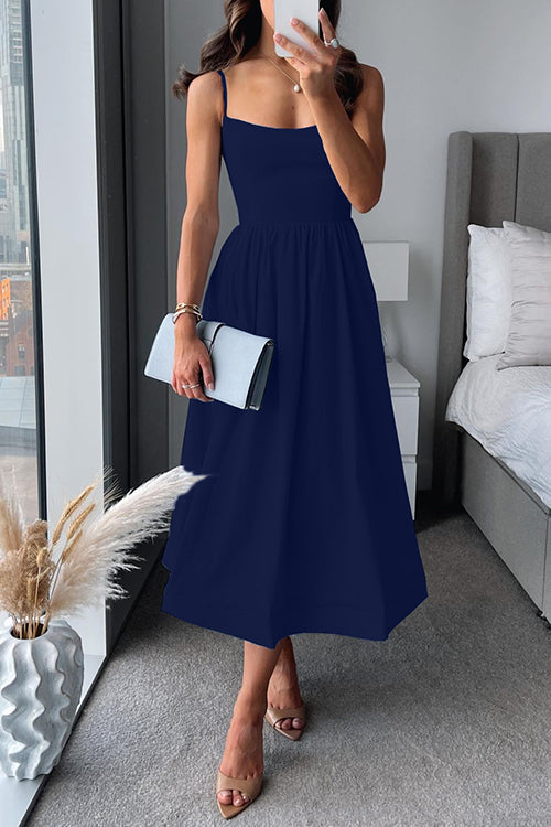 CM | Vestido Midi Modern Grace