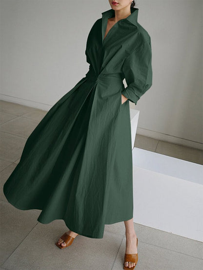 CM | Maxi vestido para mujer