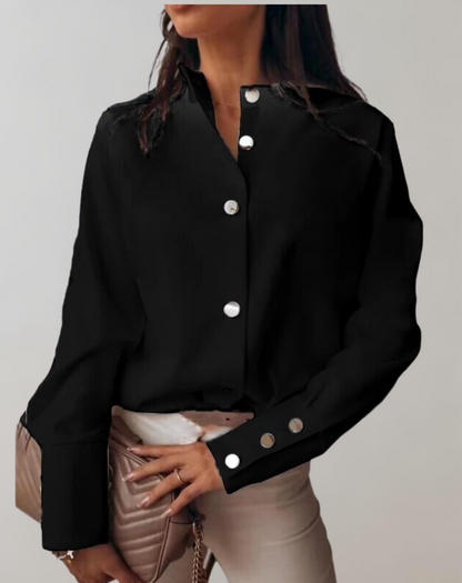 CM | Blusa de invierno cómoda y a la moda