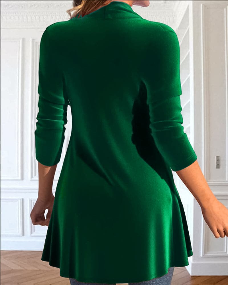 CM | Blusa de diseño de alta calidad para los grandes momentos
