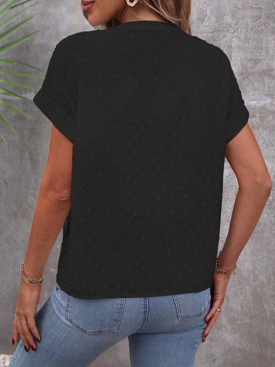 CM | Blusa de verano clásica y cómoda