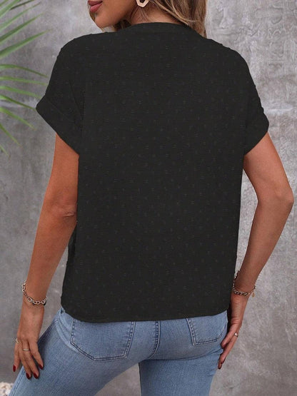 CM | Blusa de verano clásica y cómoda