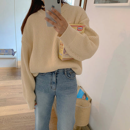 CM | Elegante jersey de invierno