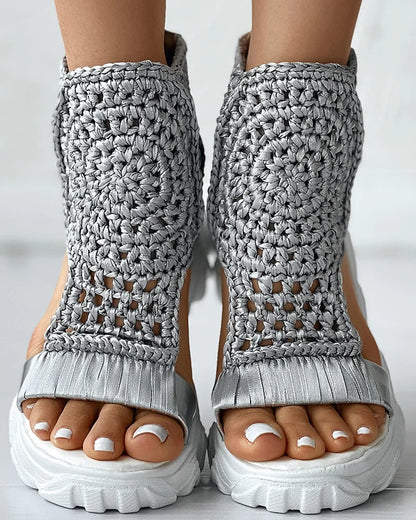 CM | Elegantes sandalias de mujer