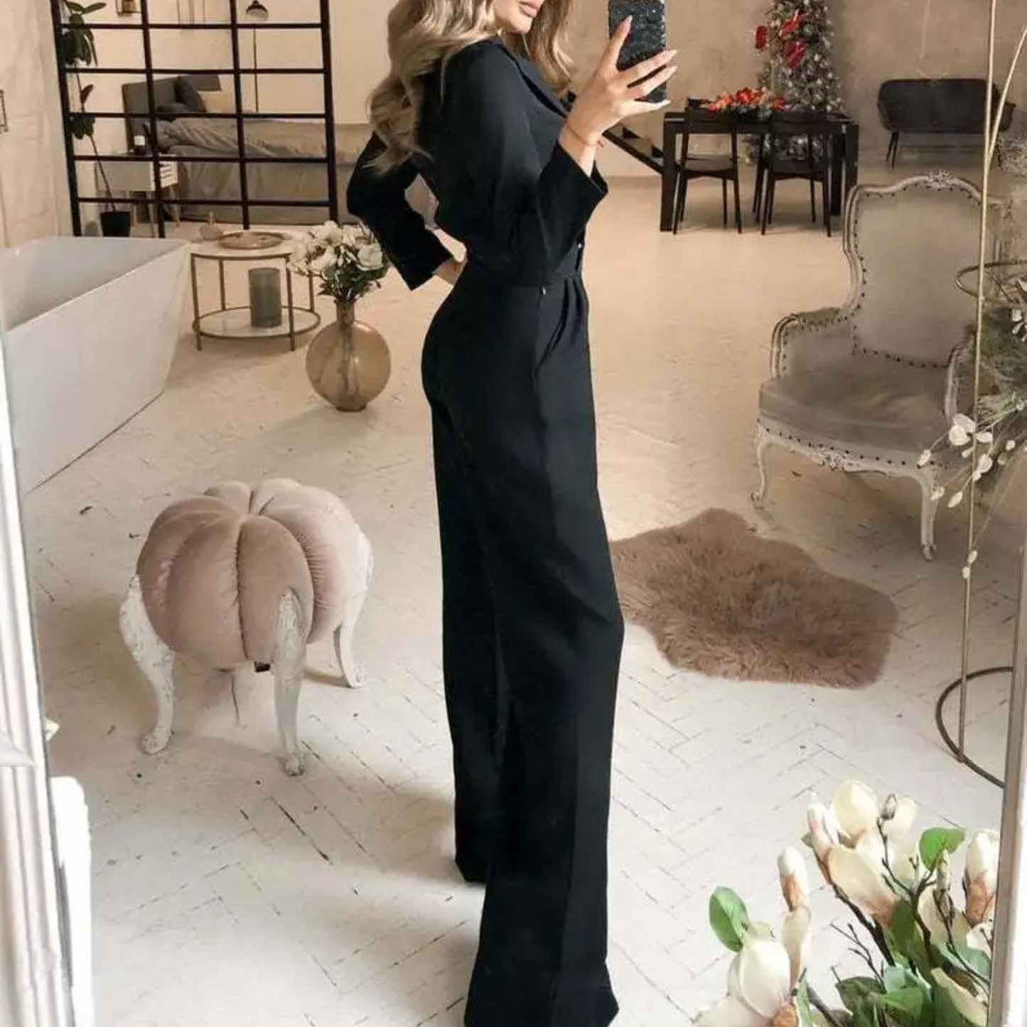 CM | Mono de invierno casual y a la moda