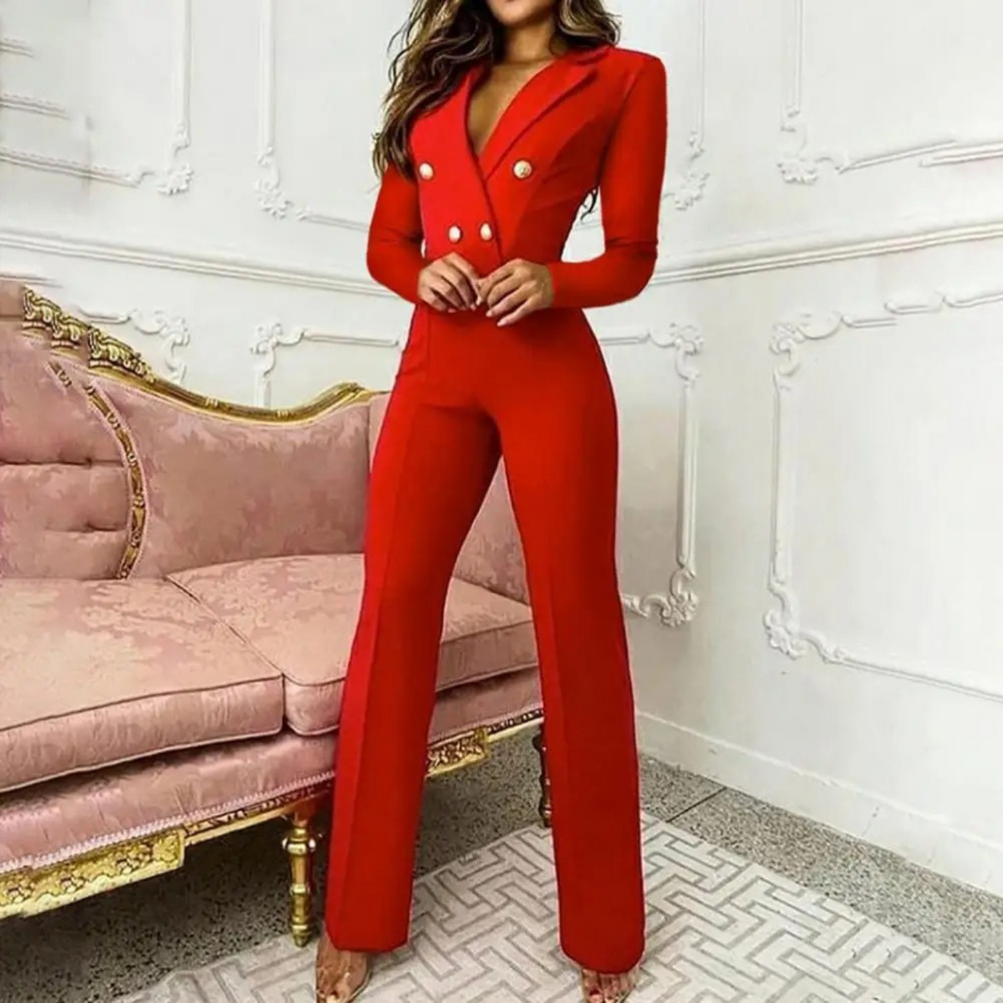 CM | Mono de invierno relajado y elegante