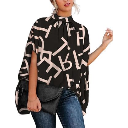 CM | Blusa general elegante y versátil