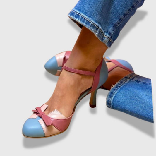 CM | Tacones ortopédicos elegantes