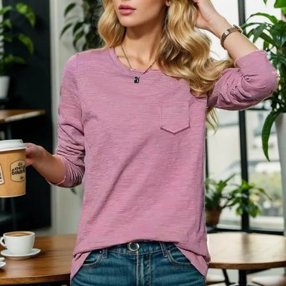 CM | Blusa de invierno moderna y minimalista