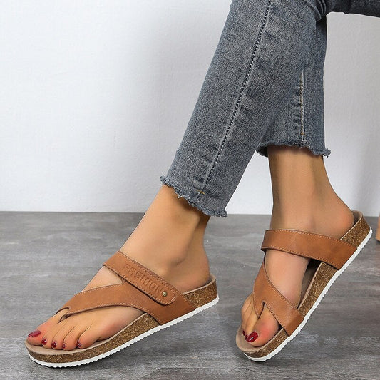 CM | y sandalias ortopédicas de moda
